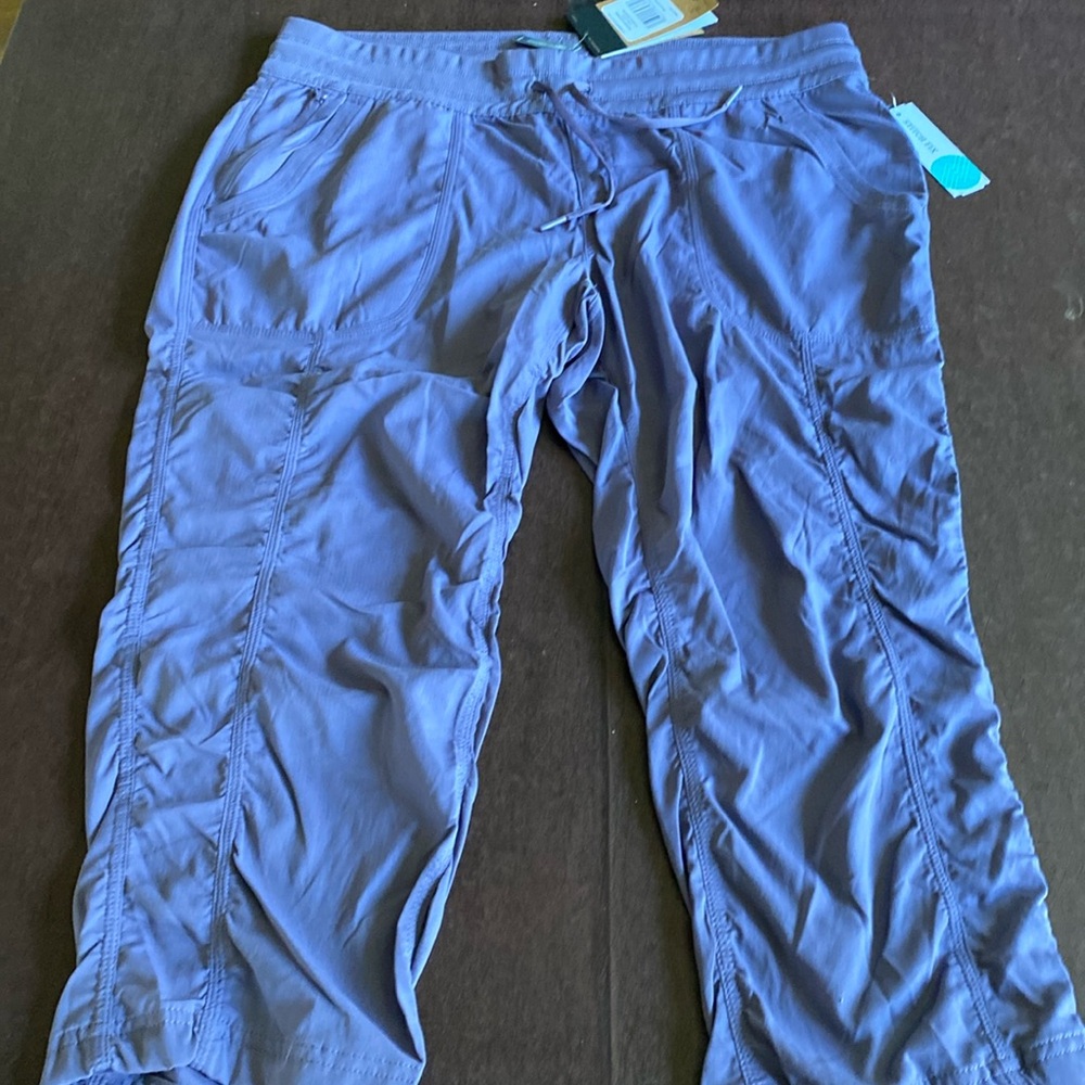 The north face Aphrodite 2.0 purple XL